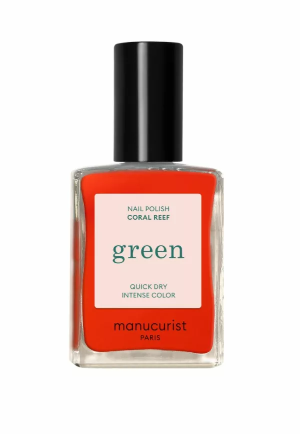 Coral Reef - Vernis Green – Image 1