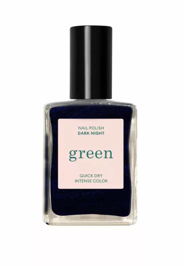 Dark Night - Vernis Green – Image 1
