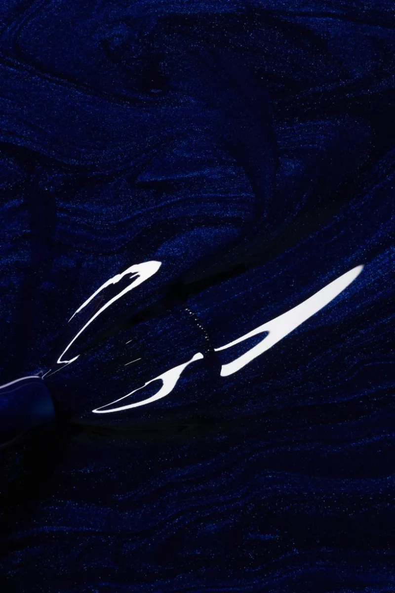 Dark Night - Vernis Green Flash