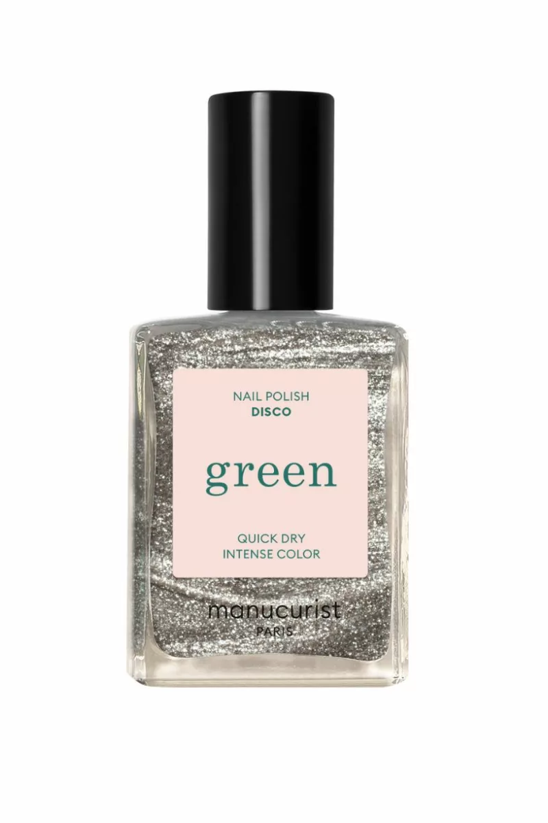 Disco - Vernis Green