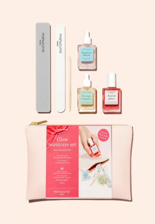 Glow Manucure Set - Soins – Image 1