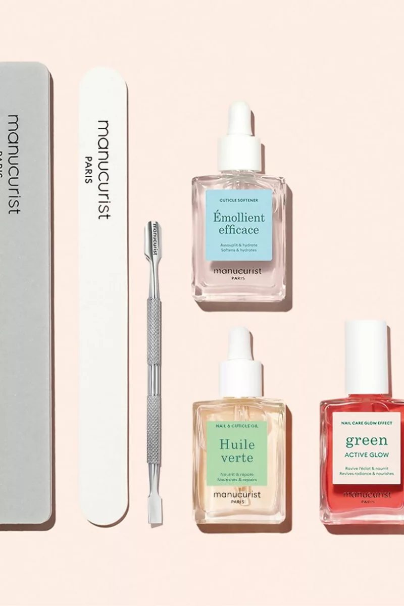 Glow Manucure Set - Soins