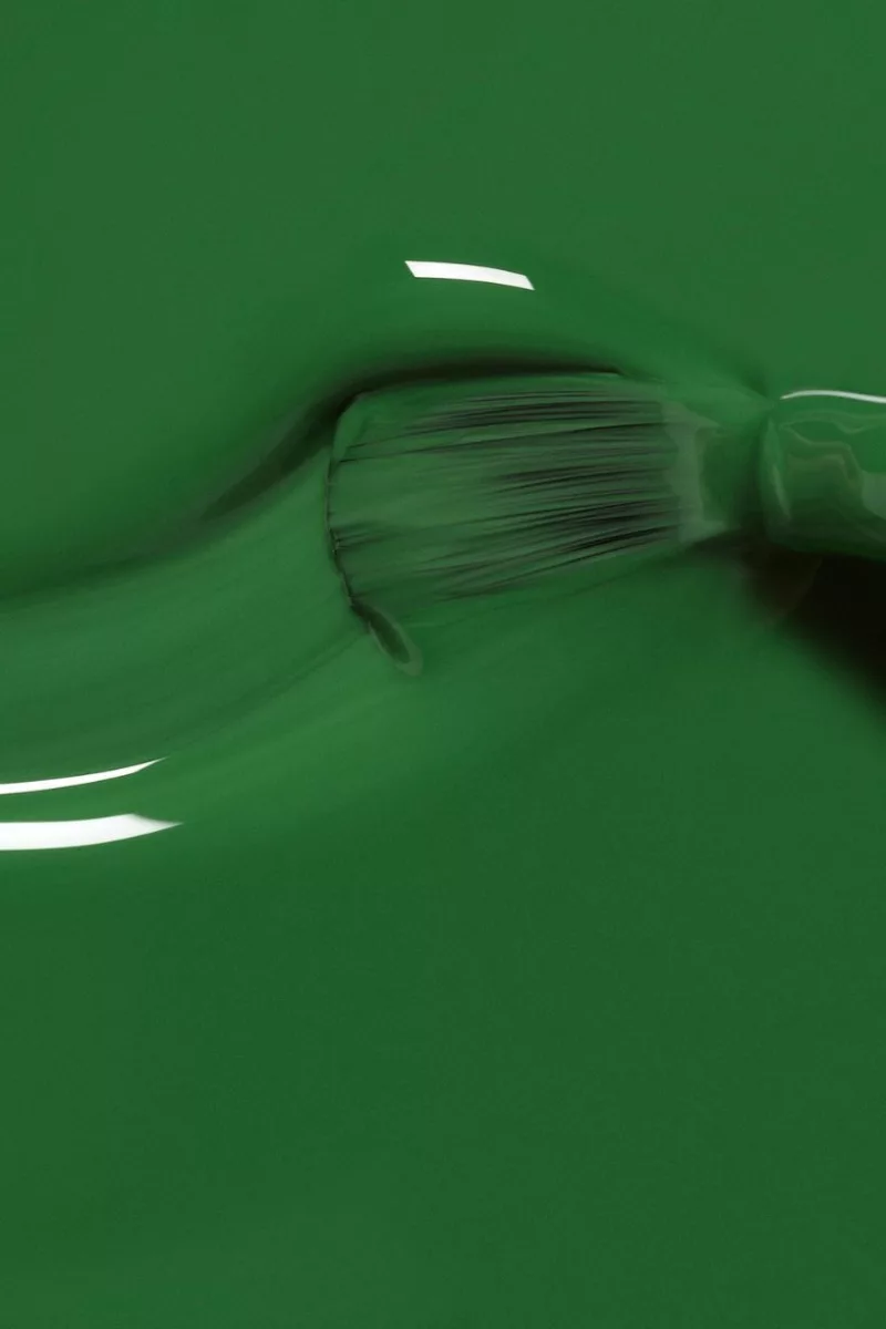 Jade - Vernis Green Flash