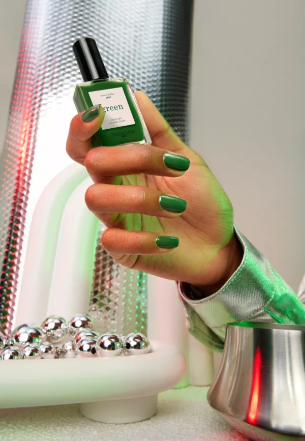 Jade - Vernis Green Flash – Image 4