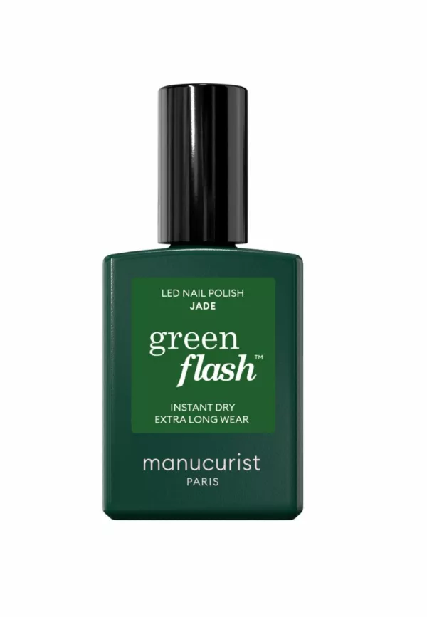 Jade - Vernis Green Flash – Image 1