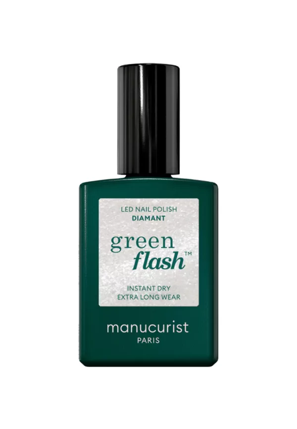 Mermaid - Vernis Green Flash – Image 1