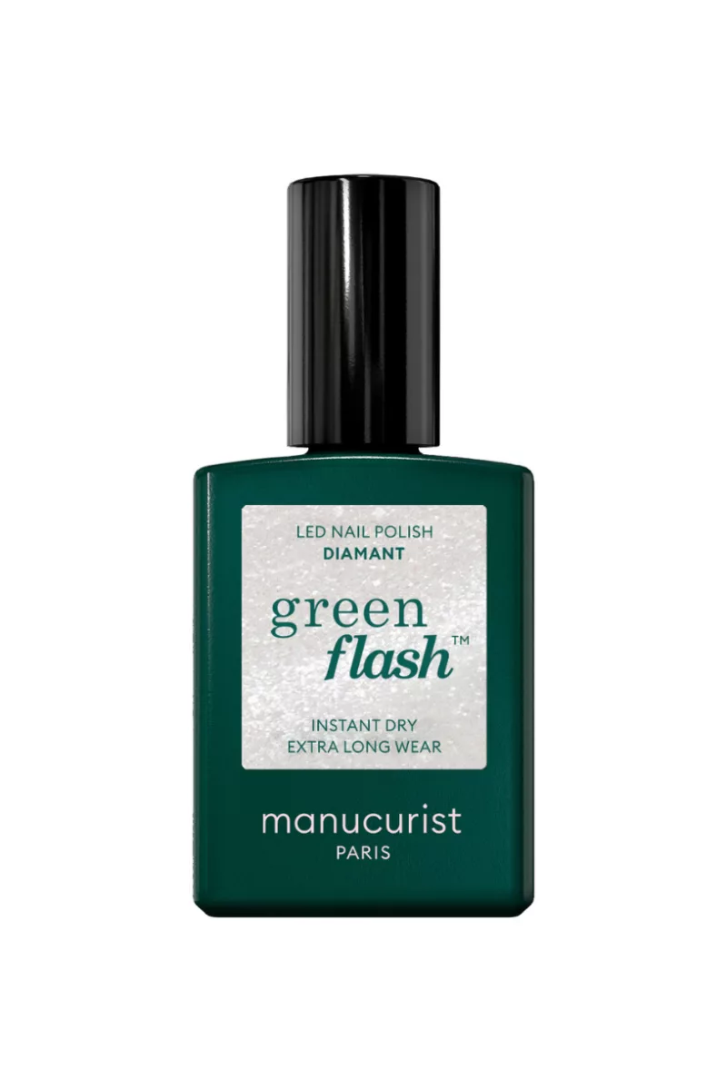 Mermaid - Vernis Green Flash