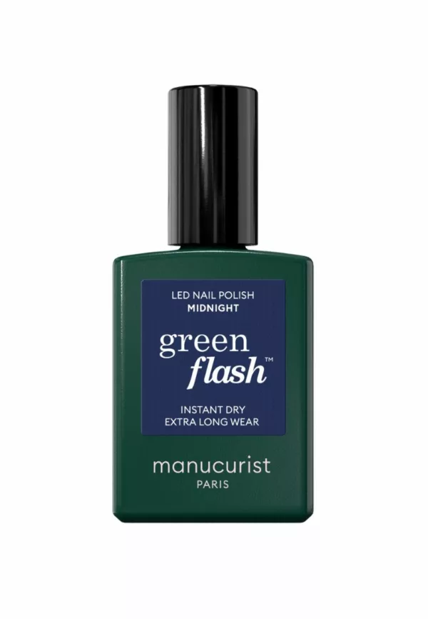 Midnight - Vernis Green Flash – Image 1