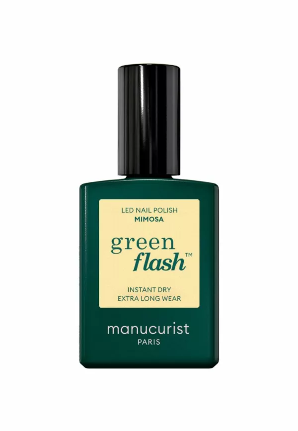Mimosa - Vernis Green Flash – Image 1