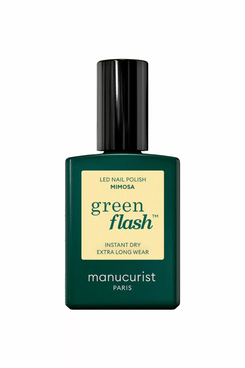 Mimosa - Vernis Green Flash – Image 1