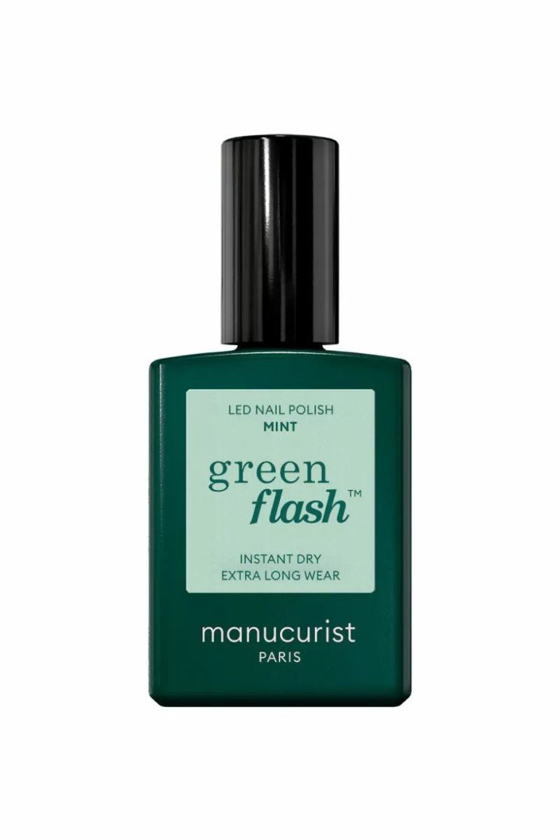 Mint - Vernis Green Flash