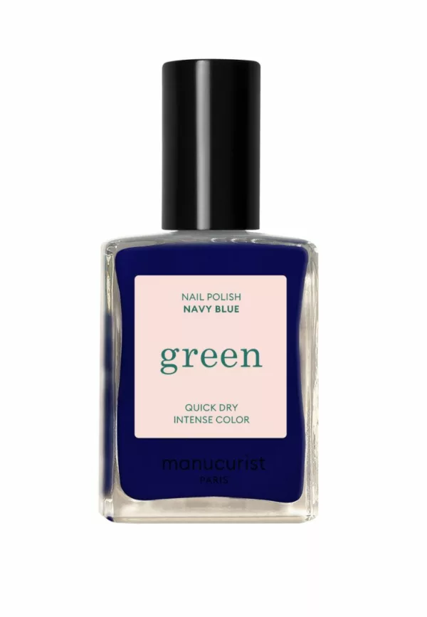 Navy Blue - Vernis Green – Image 1