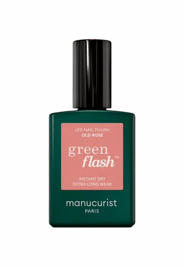 Old Rose - Vernis Green Flash – Image 1