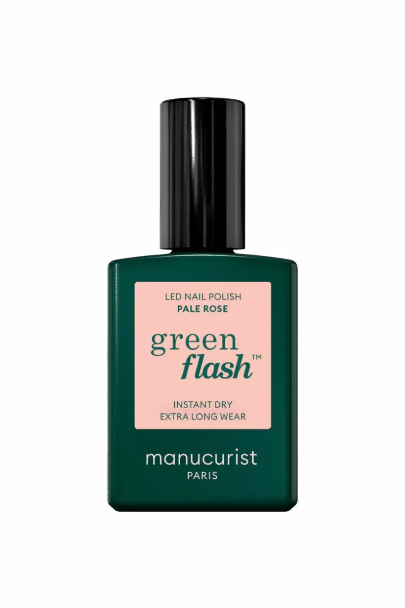 Pale Rose - Vernis Green Flash