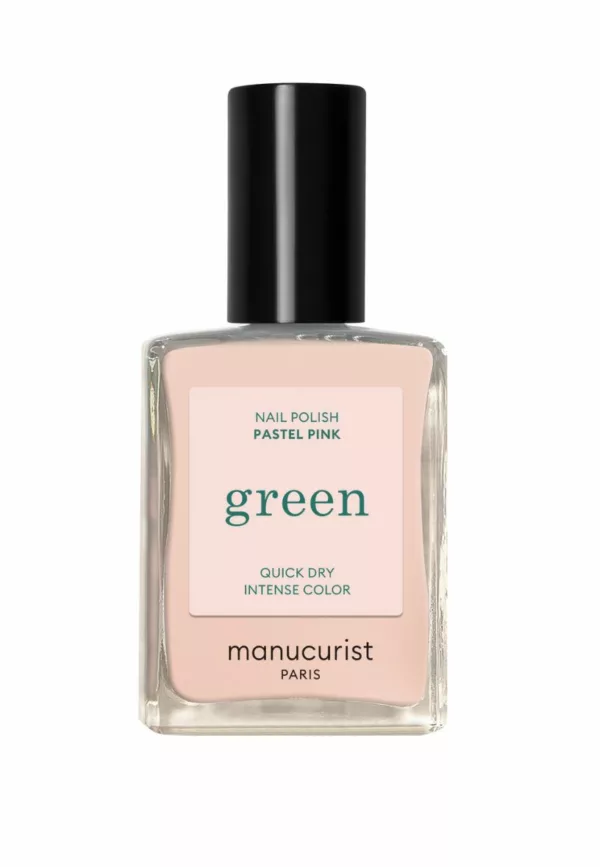 Pastel Pink - Vernis Green – Image 1