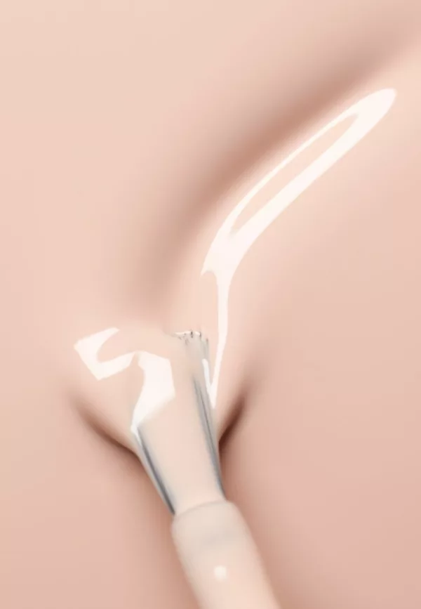 Pastel Pink - Vernis Green Flash – Image 2