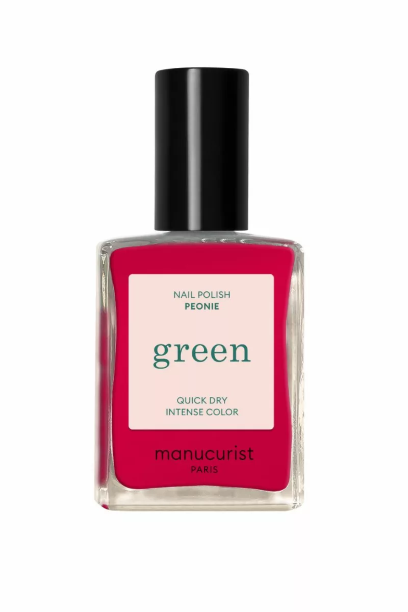 Peonie - Vernis Green