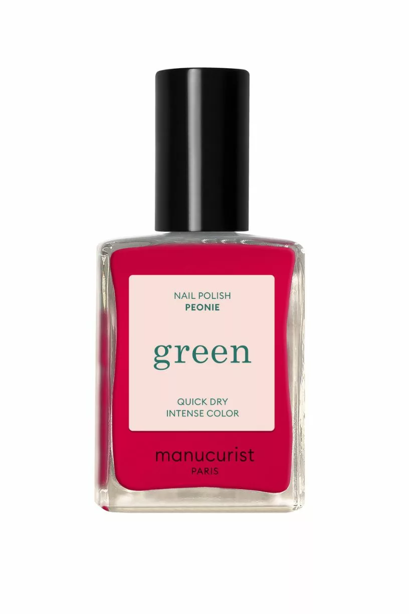 Peonie - Vernis Green – Image 1