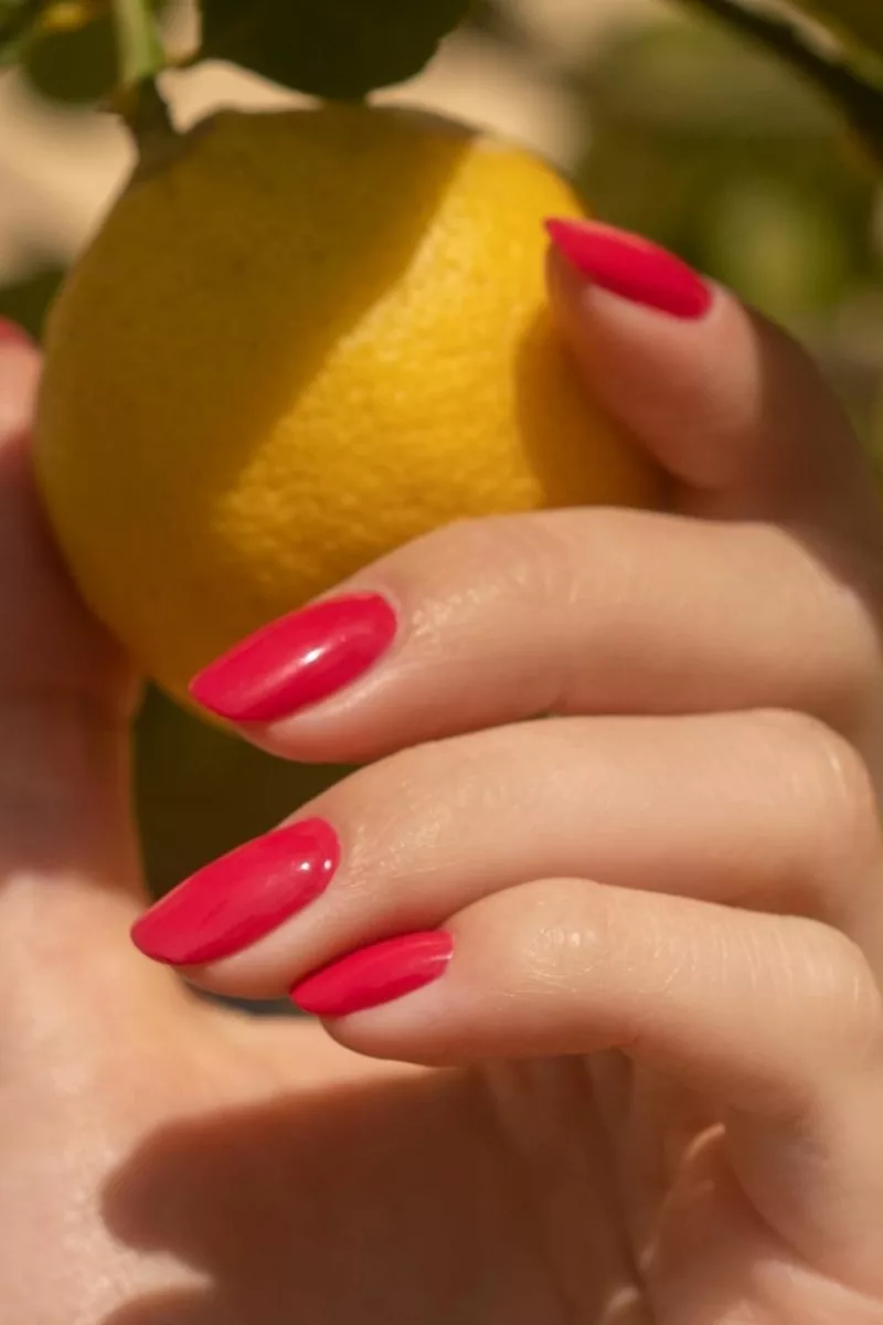 Peonie - Vernis Green