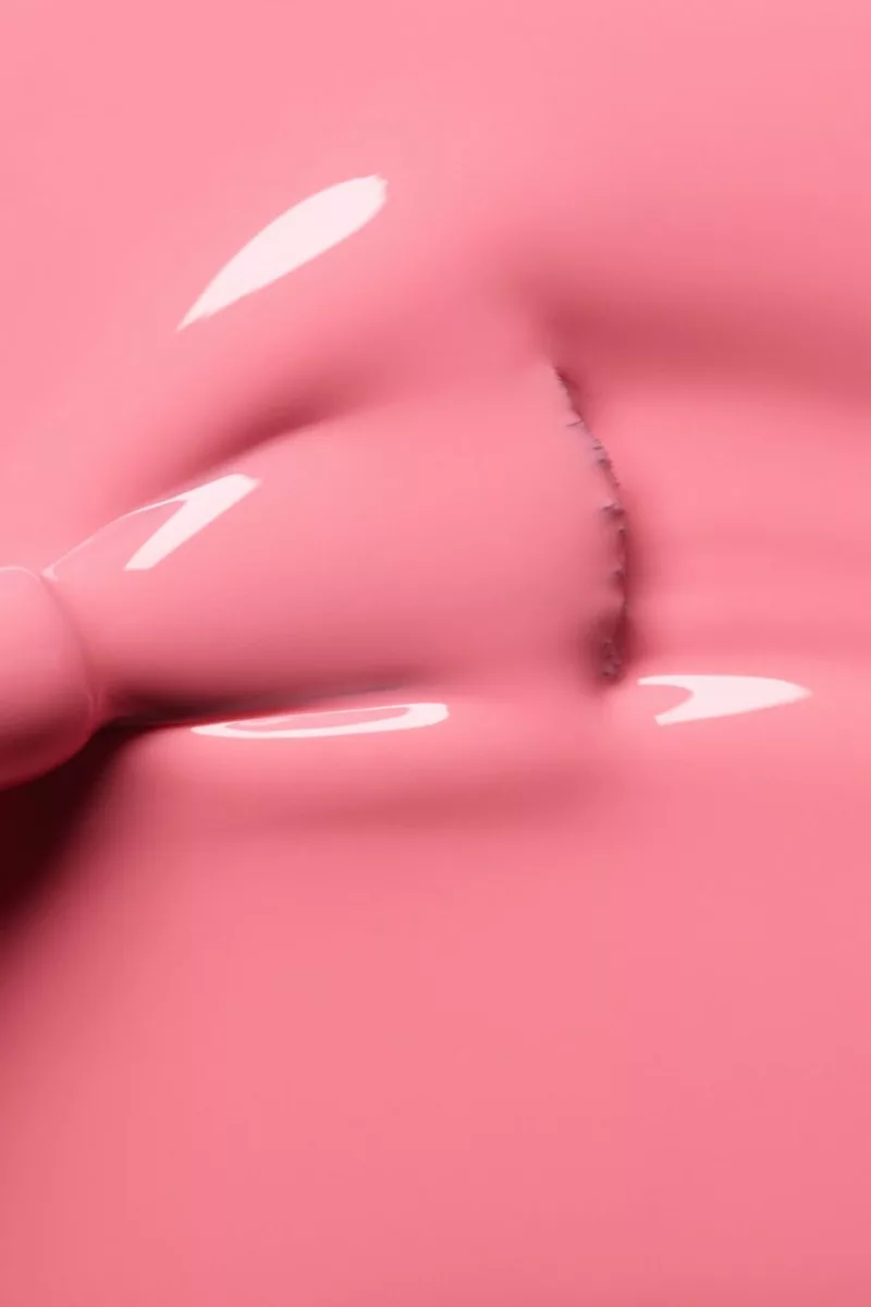 Pink Paradise - Vernis Green