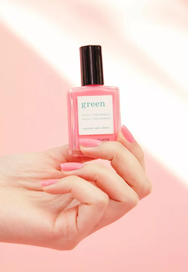 Pink Paradise - Vernis Green – Image 4