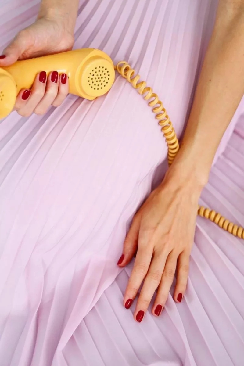 Pomegranate - Vernis Green