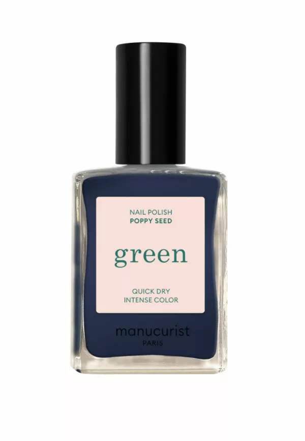 Poppy Seed - Vernis Green – Image 1