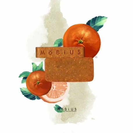 Les extras & ordinaires - Agrumes & Urucum - Corps