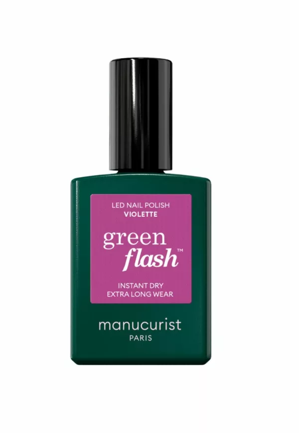 Violette - Vernis Green Flash – Image 4