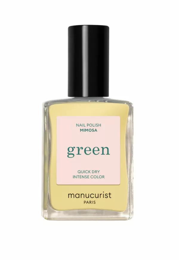 Mimosa - Vernis Green – Image 1