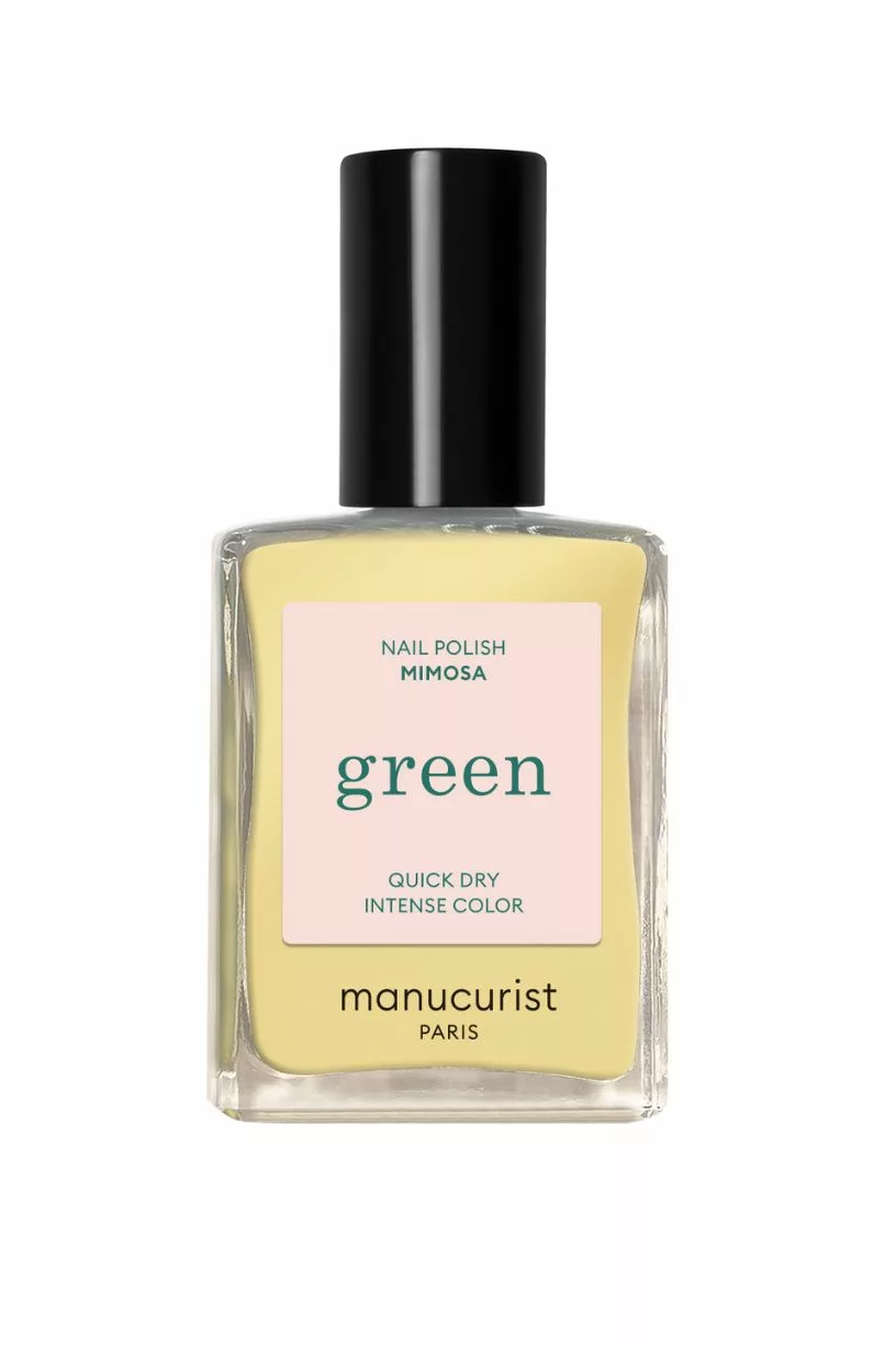 Mimosa - Vernis Green – Image 1