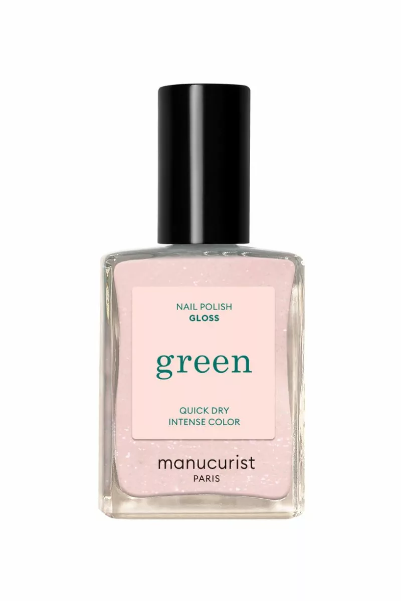 Gloss - Vernis Green