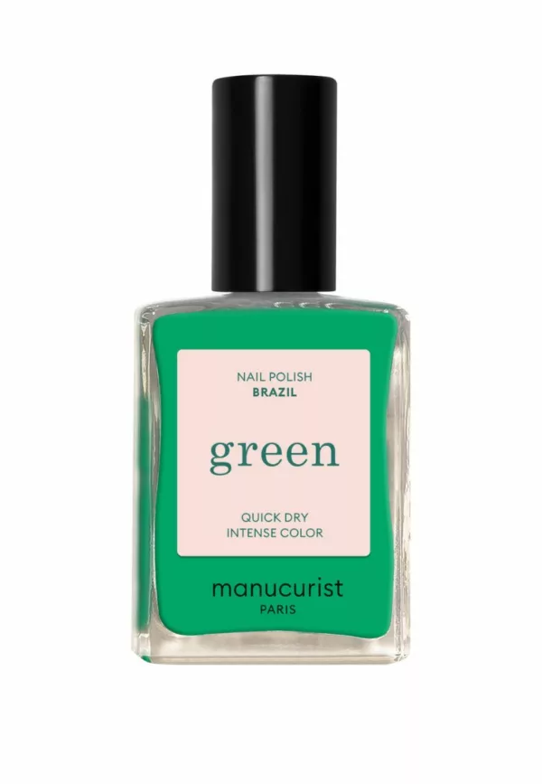Brazil - Vernis Green – Image 1