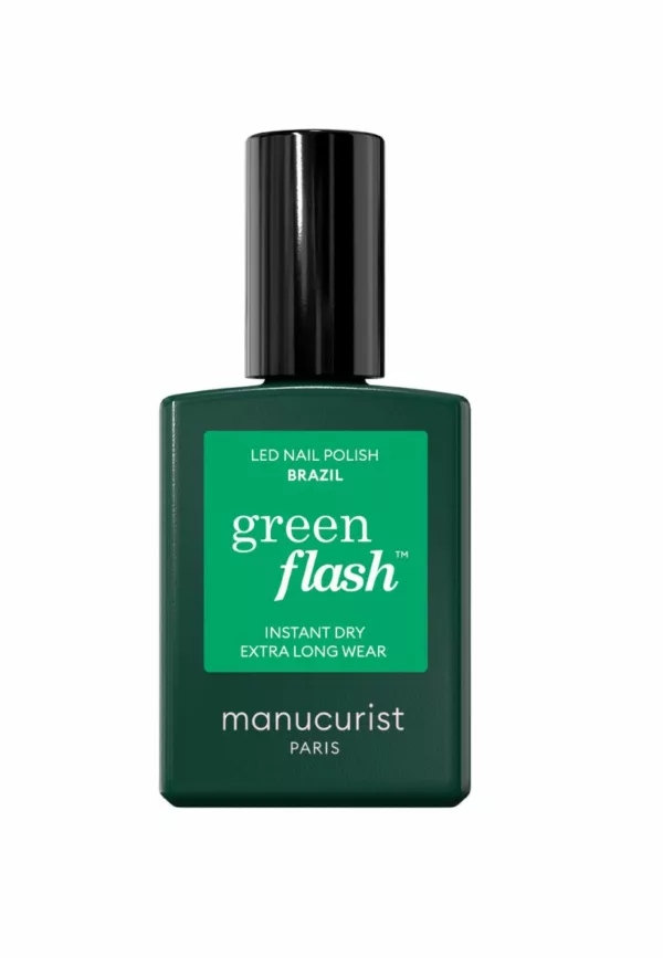 Brazil - Vernis Green Flash – Image 1