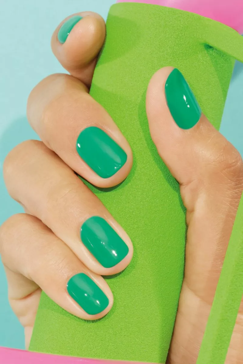 Brazil - Vernis Green Flash
