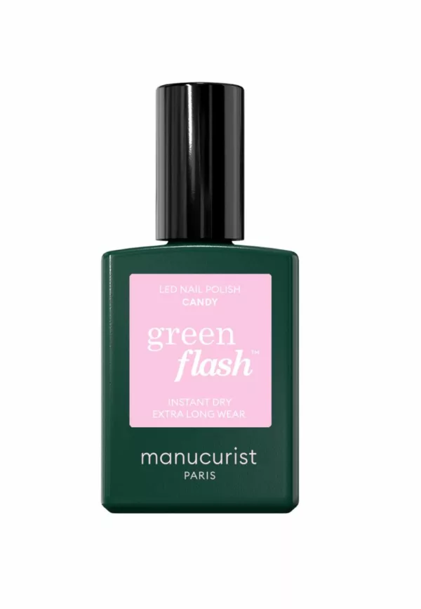 Candy - Vernis Green Flash – Image 1