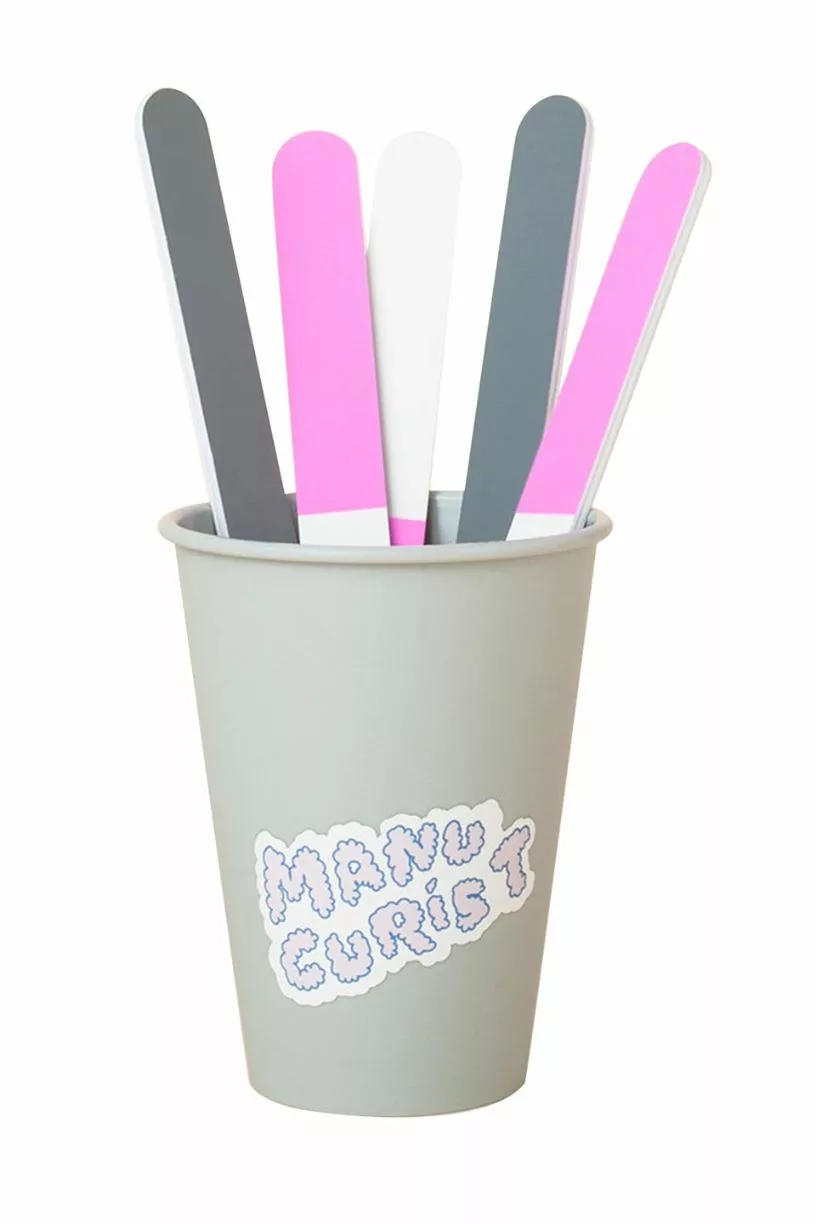 Polissoir 3 faces – Image 2