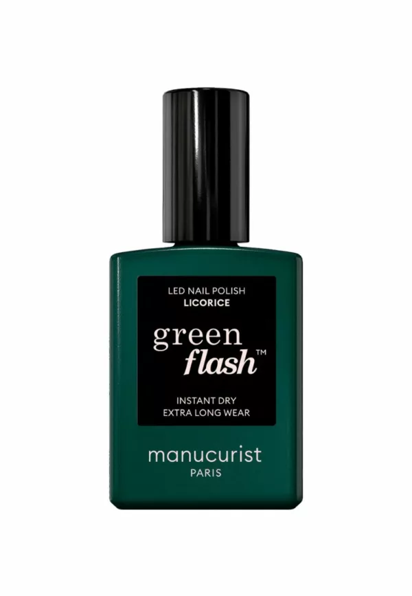 Licorice - Vernis Green Flash – Image 1