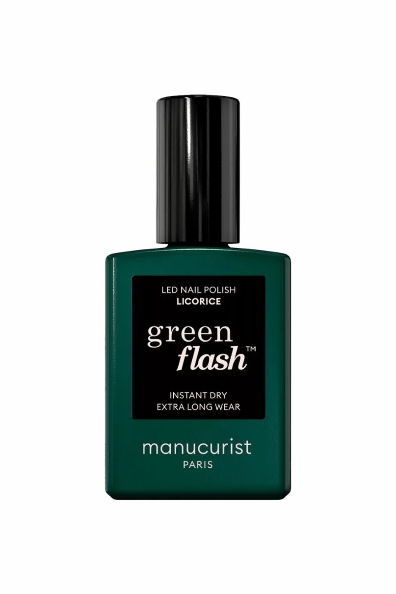 Licorice - Vernis Green Flash