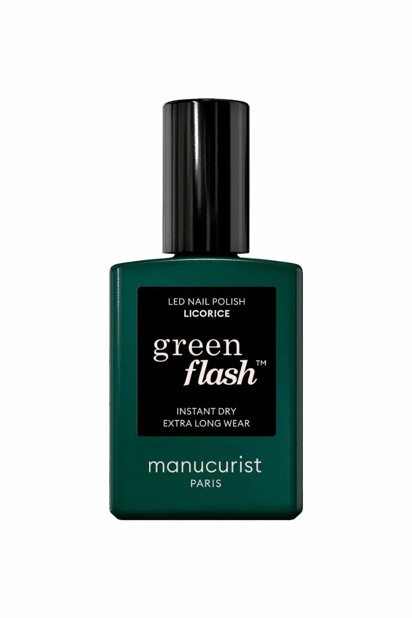 Licorice - Vernis Green Flash – Image 1