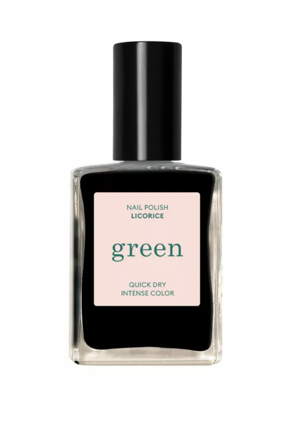 Licorice - Vernis Green – Image 1