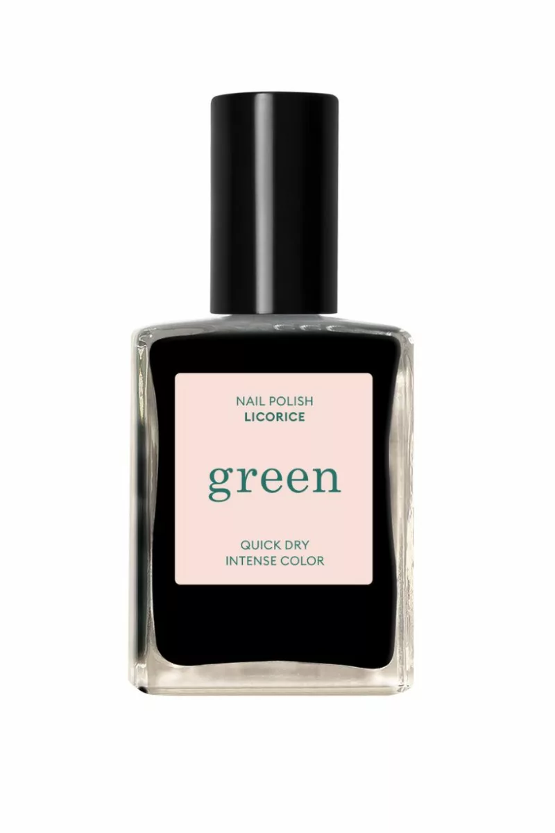 Licorice - Vernis Green