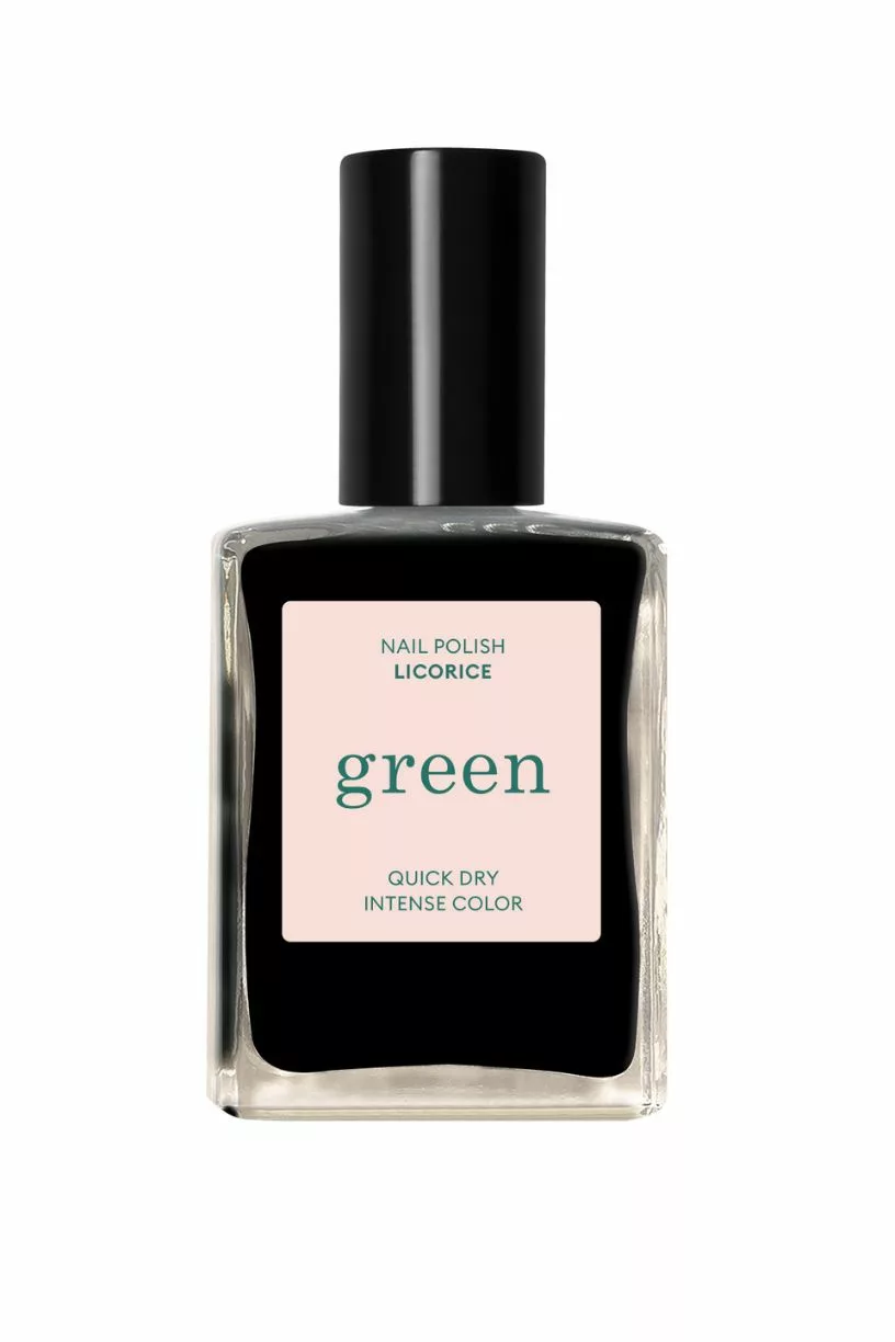 Licorice - Vernis Green – Image 1