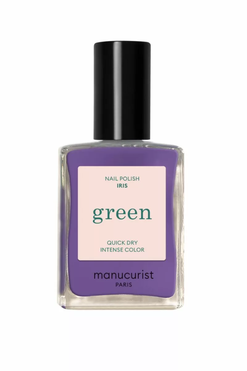 Iris - Vernis Green