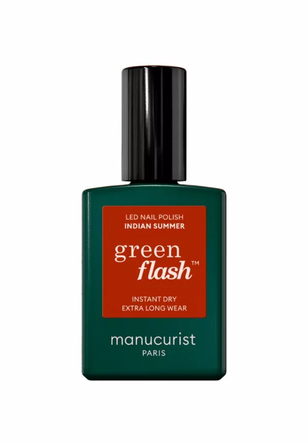 Indian Summer - Vernis Green Flash – Image 1