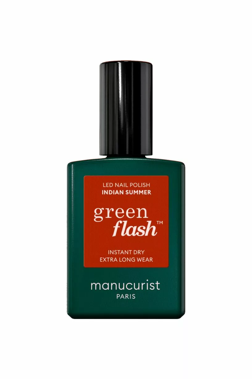 Indian Summer - Vernis Green Flash – Image 1