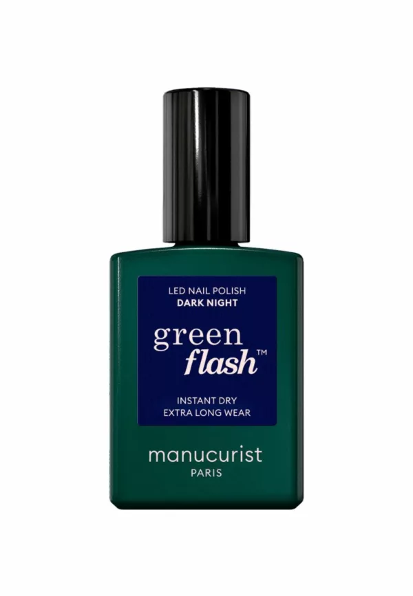 Dark Night - Vernis Green Flash – Image 1