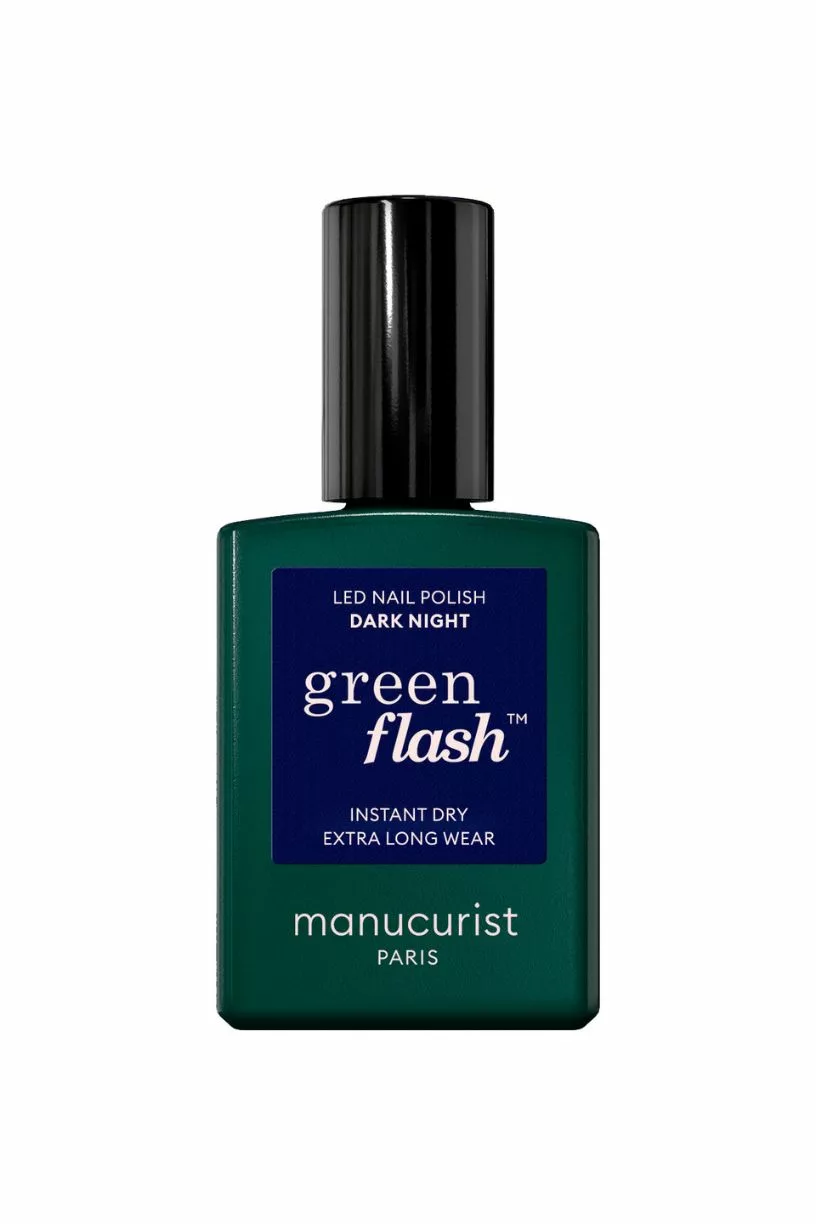 Dark Night - Vernis Green Flash – Image 1