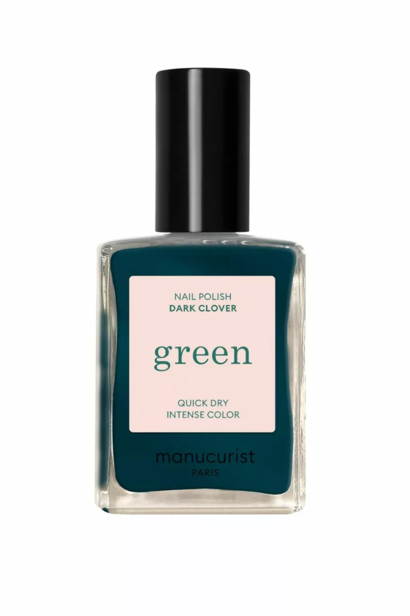 Dark Clover - Vernis Green