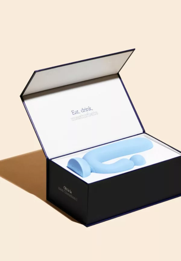 Chouchou Bleu ciel – Image 2